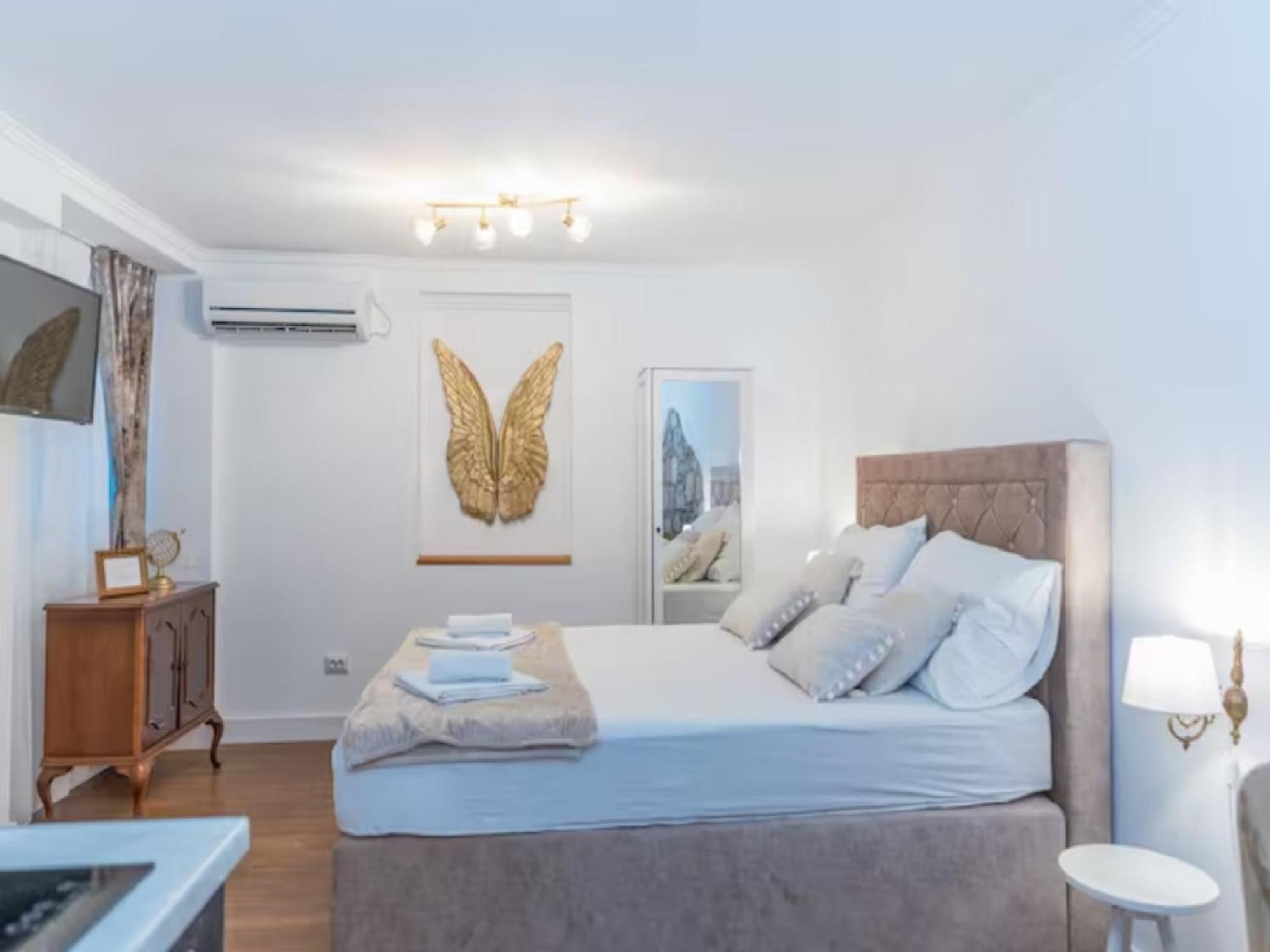 Apartment Art Split Center 部屋 写真