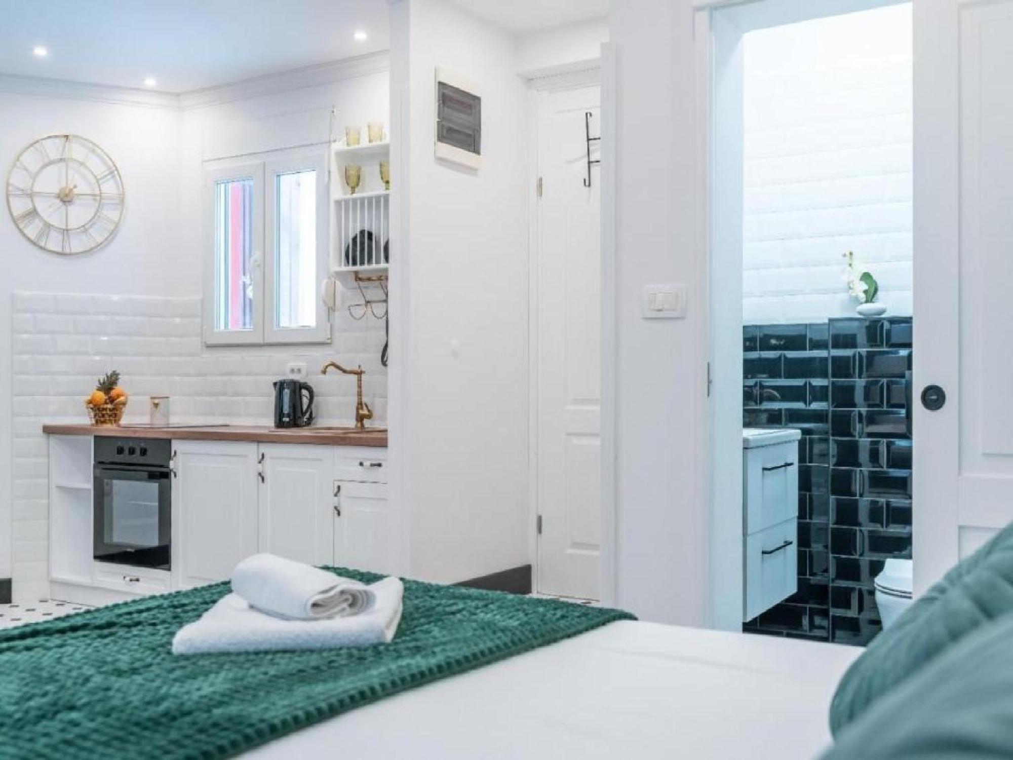Apartment Art Split Center 部屋 写真