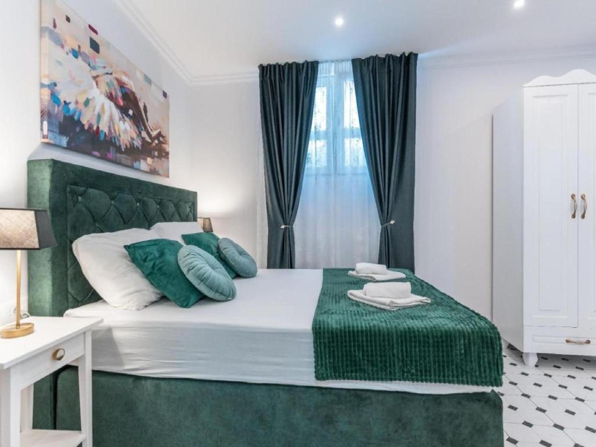 Apartment Art Split Center 部屋 写真