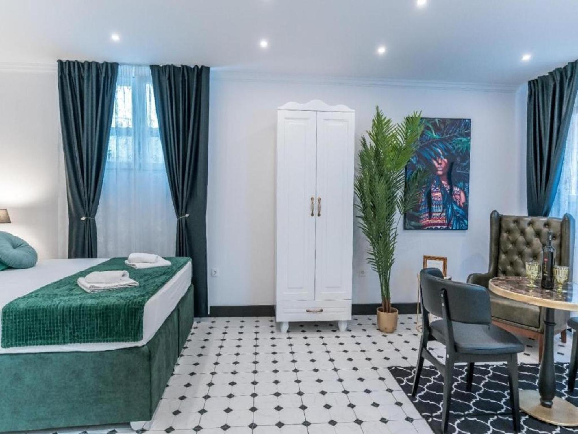 Apartment Art Split Center 部屋 写真